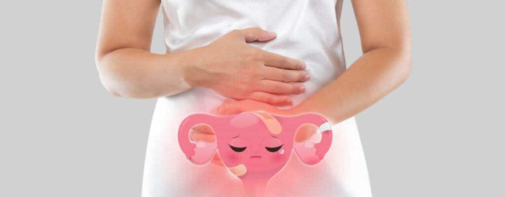 Endometriosis pain relief in Vitality Women's Physical Therapy