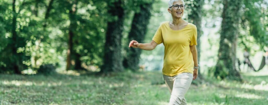 Physical therapy can help you ease the transition to menopause.