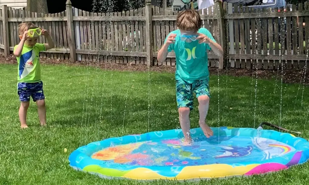 Keeping your children busy this summer