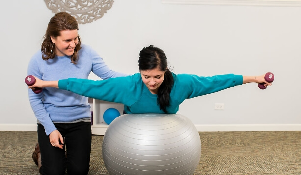 Proudly Serving Elmhurst and Chicago, IL with Holistic & Inclusive Pelvic Health Physical Therapy