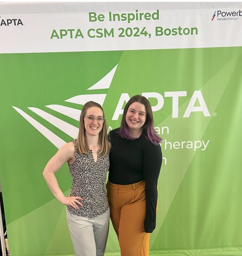 APTA Megan Kay