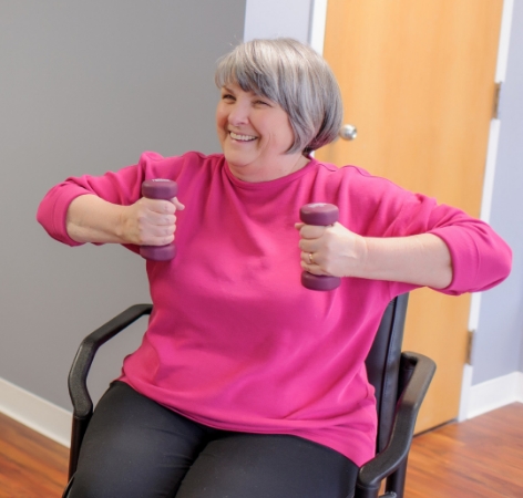 Physical Therapy Can Improve Osteoporosis